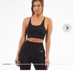 AYBL Motion Seamless Sports Bra